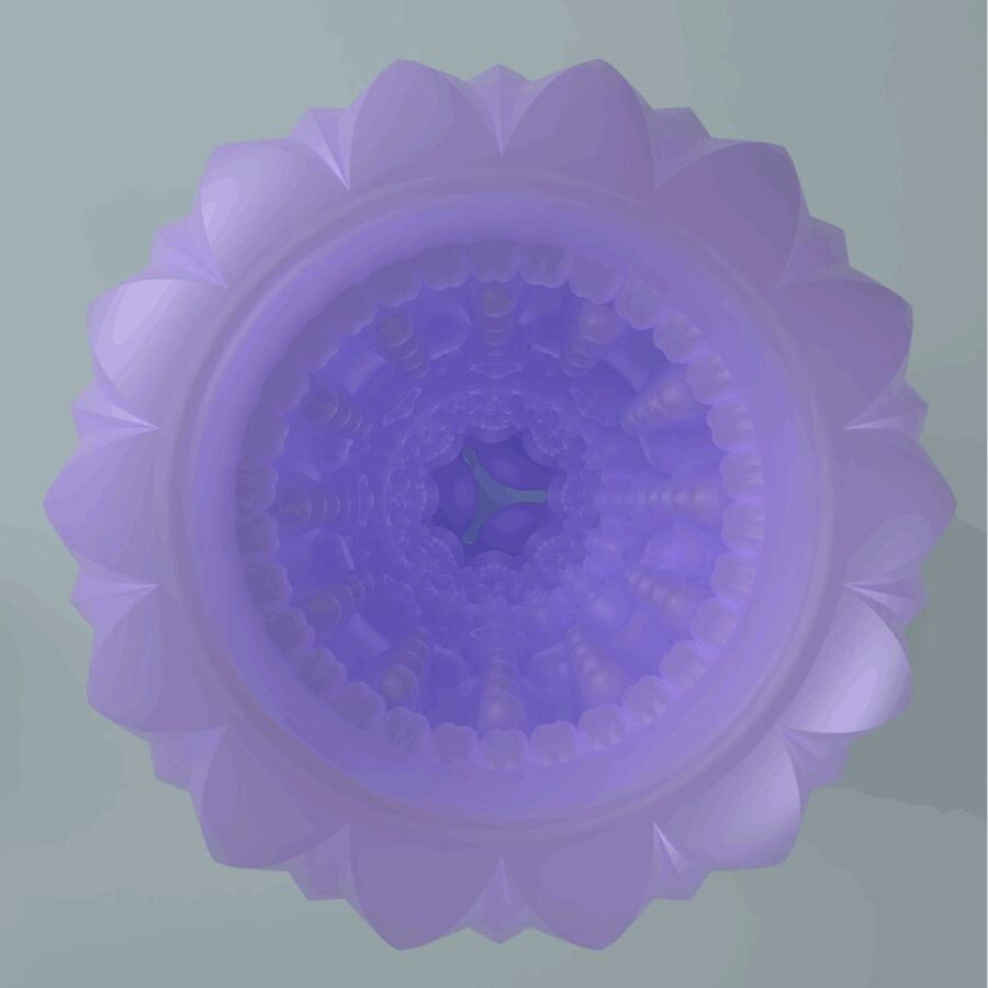 PRETTY LOVE - MASTURBATEUR POUR HOMME ATHENA ALICE VIOLET PRETTY LOVE