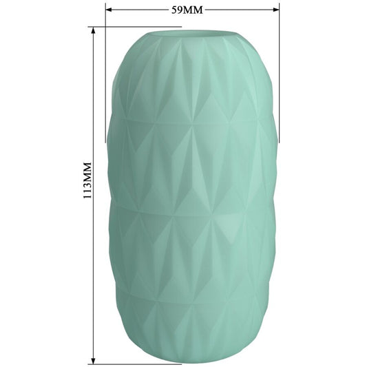 PPRETTY LOVE - MASTURBATEUR POUR HOMME ATHENA ALICE TURQUOISE PRETTY LOVE