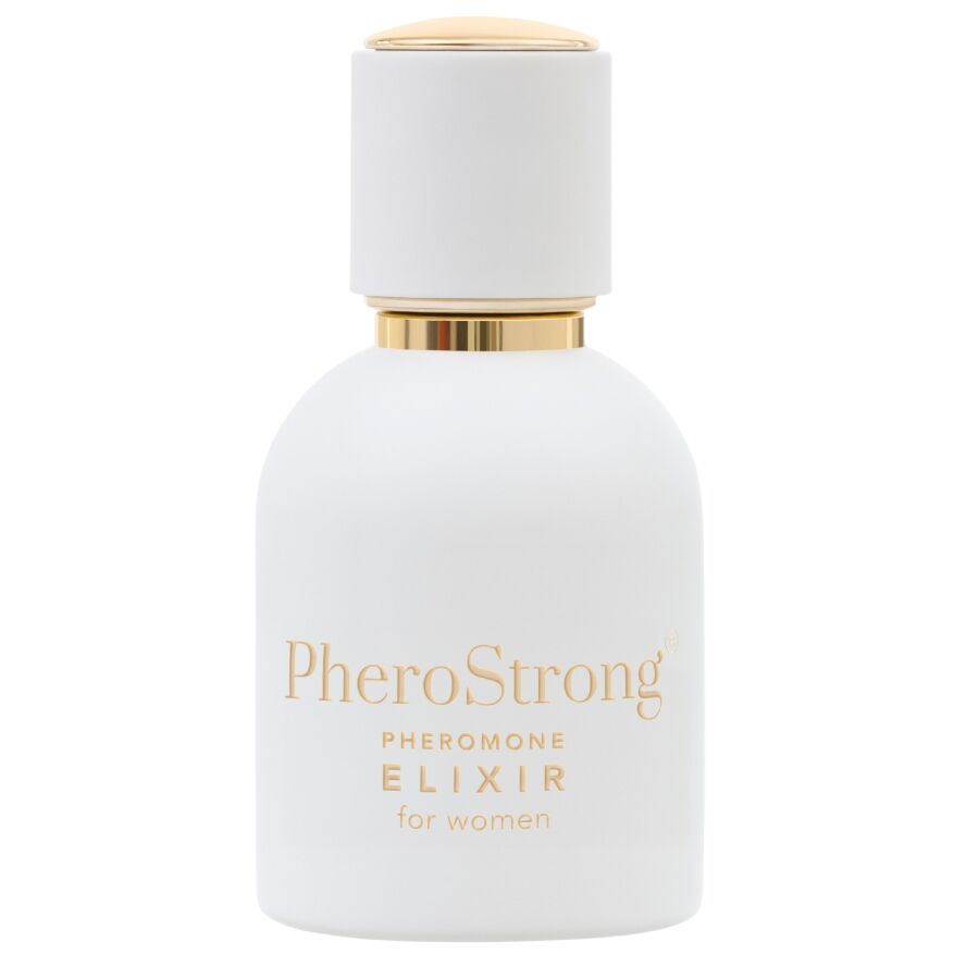 PHEROSTRONG - ÉLIXIR DE PHÉROMONES POUR FEMMES 50 ML PHEROSTRONG