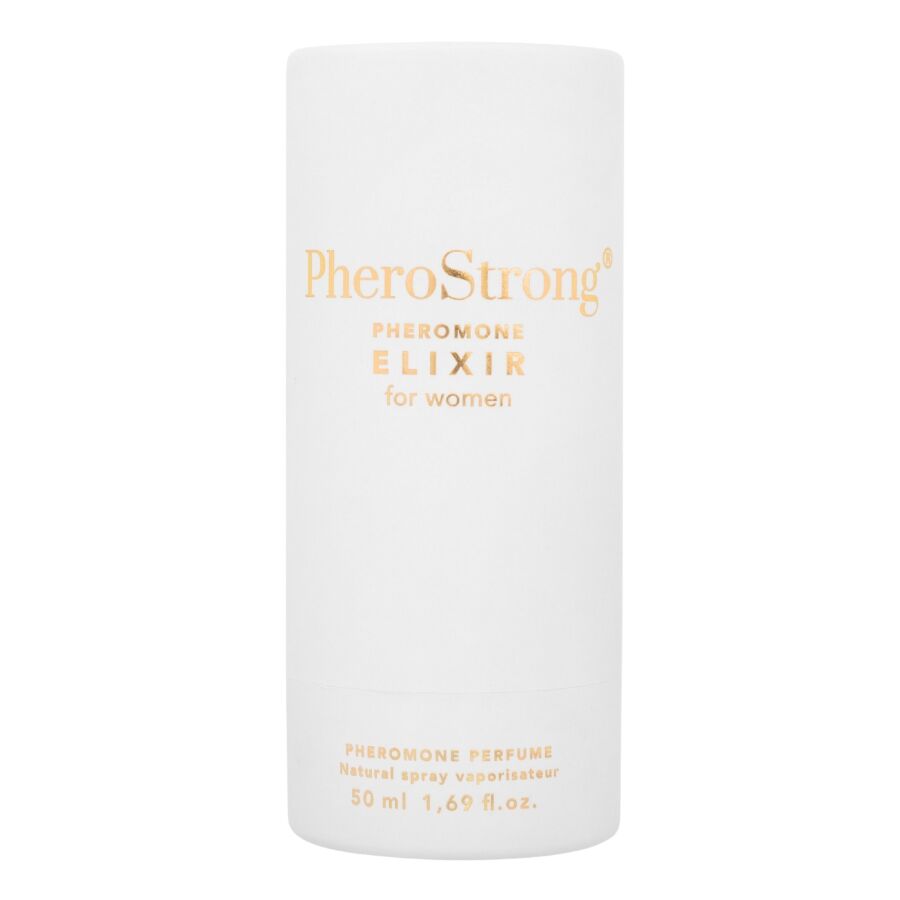 PHEROSTRONG - ÉLIXIR DE PHÉROMONES POUR FEMMES 50 ML PHEROSTRONG