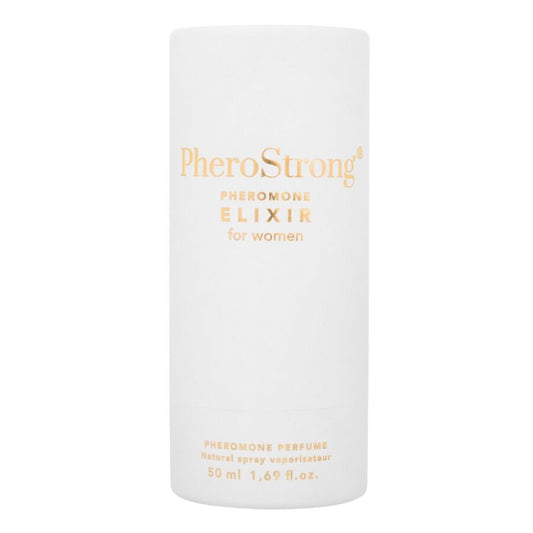 PHEROSTRONG - ÉLIXIR DE PHÉROMONES POUR FEMMES 50 ML PHEROSTRONG