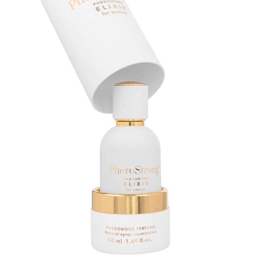 PHEROSTRONG - ÉLIXIR DE PHÉROMONES POUR FEMMES 50 ML PHEROSTRONG