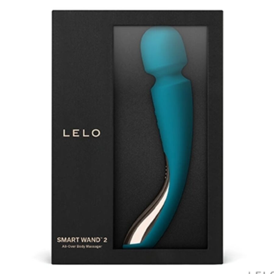 LELO - SMART MEDIUM WAND 2 AQUA MASSAGER LELO