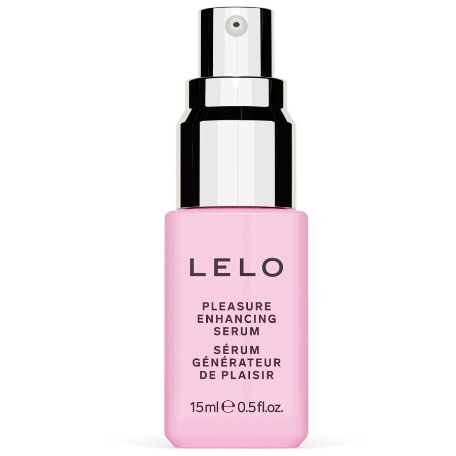 LELO - SÉRUM AMPLIFIANT LE PLAISIR DU CLITORIS 15ML LELO