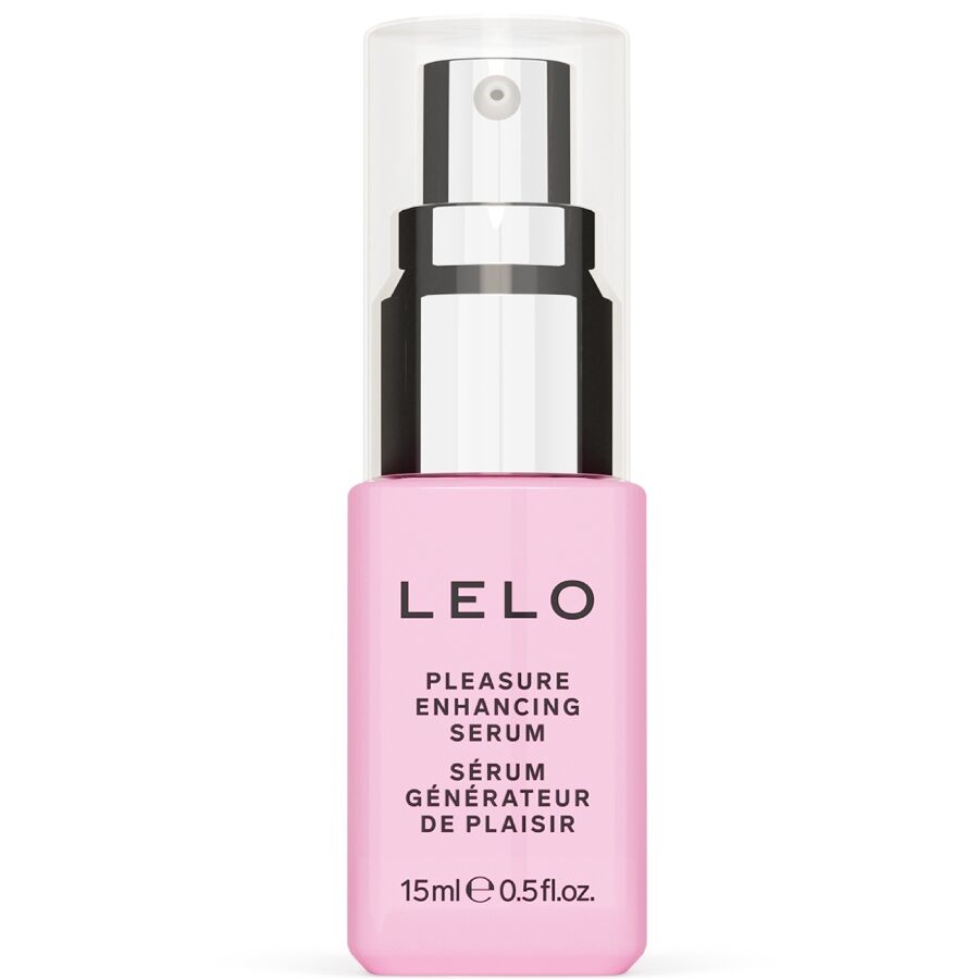 LELO - SÉRUM AMPLIFIANT LE PLAISIR DU CLITORIS 15ML LELO