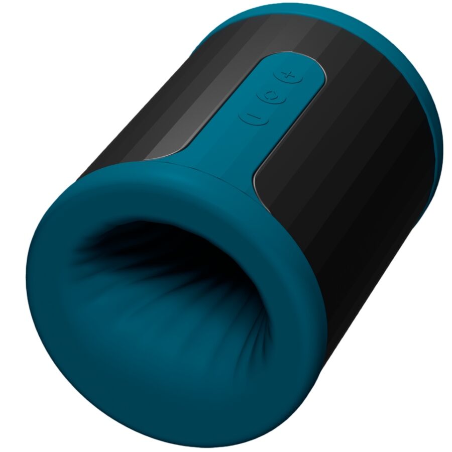 LELO - MASTURBATEUR POUR HOMME F2S™ TEAL BLEU LELO