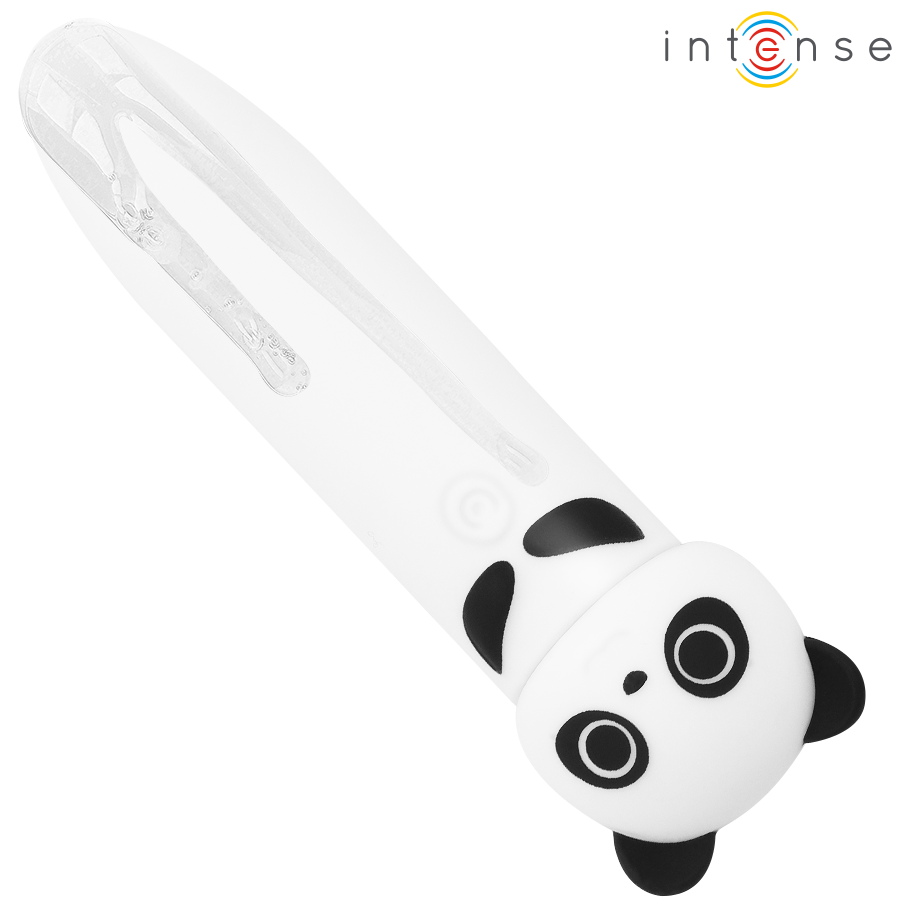 INTENSE - POH PANDA BULLET VIBRANT RECHARGEABLE USB 10 X 2,2 CM INTENSE FUN