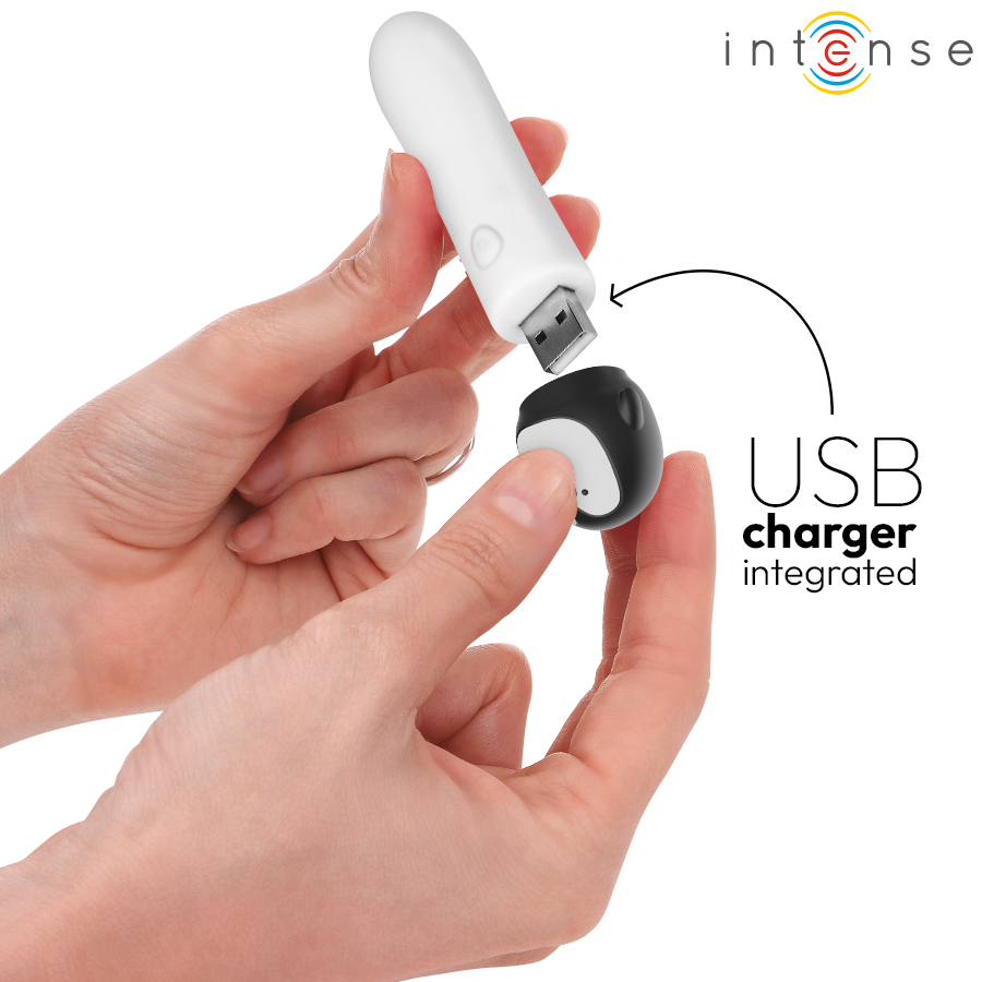 INTENSE - RICHE BULLET VIBRANT PINGOUIN INTENSE FUN