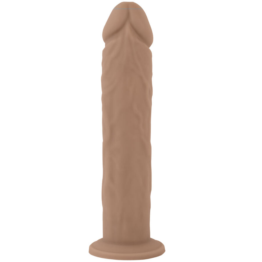SILEXD - MODÈLE DE PÉNIS RÉALISTE 9 SILICONE LIQUIDE 22,8 CM SILEXD