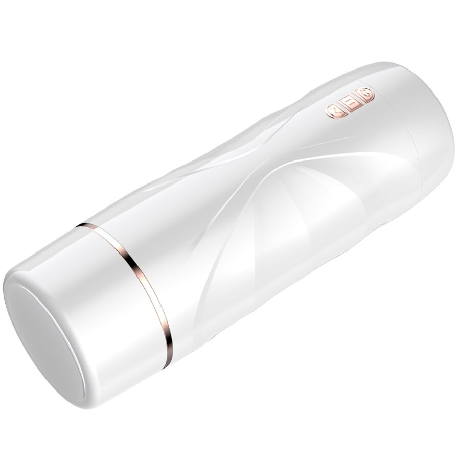 SHEQU - RILEY MASTURBATEUR VAGIN VIBRANT AVEC ASPIRATION SHEQU