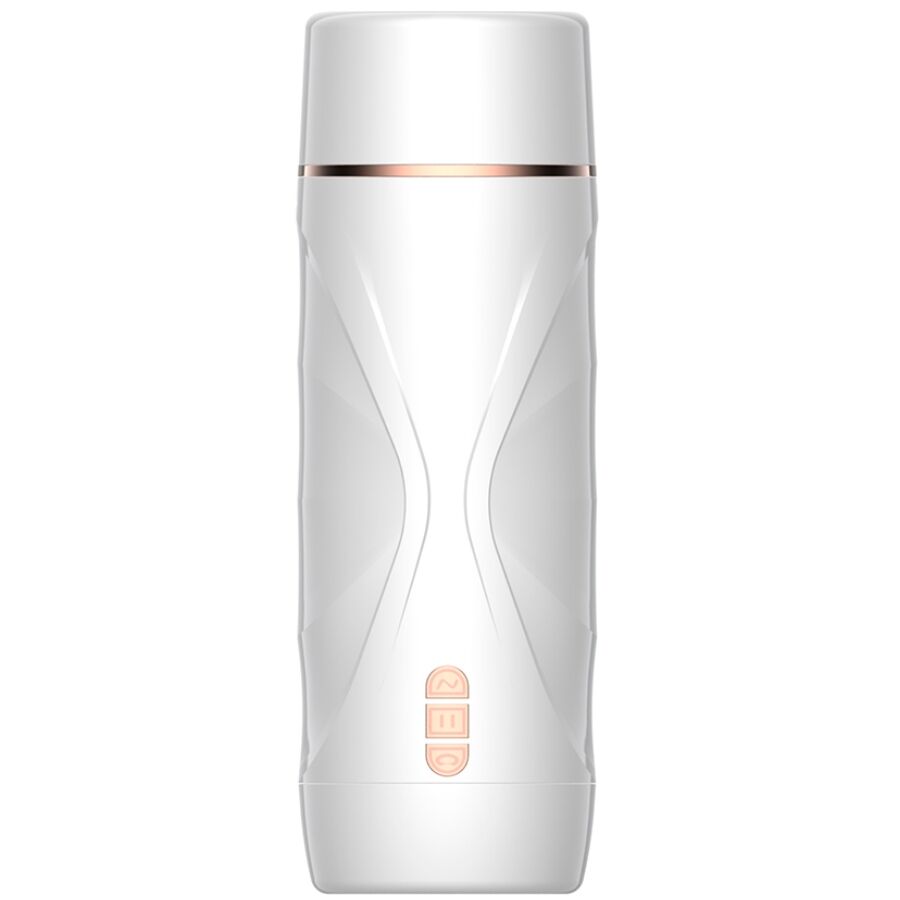 SHEQU - RILEY MASTURBATEUR VAGIN VIBRANT AVEC ASPIRATION SHEQU