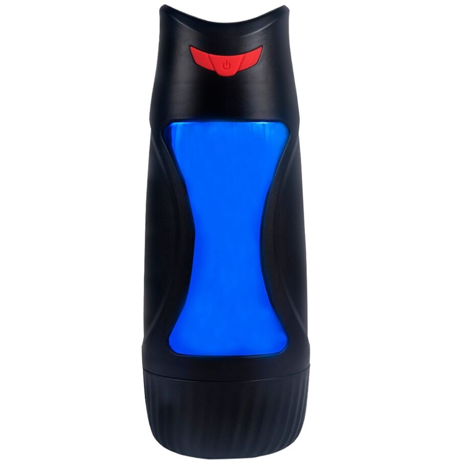 SHEQU - RENEE MASTURBATEUR VAGIN COMPRIMABLE AVEC VIBRATION DANS L'ÉTUI SHEQU