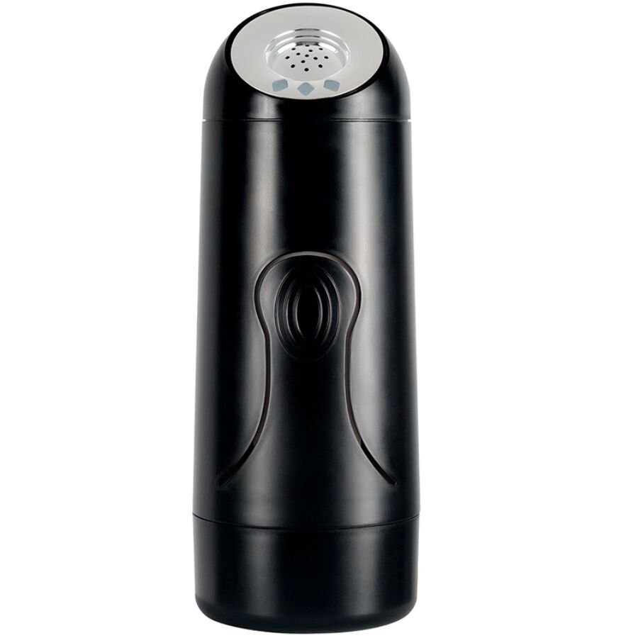 SHEQU - MASTURBATEUR VAGIN FANNY AVEC VIBRATION SHEQU