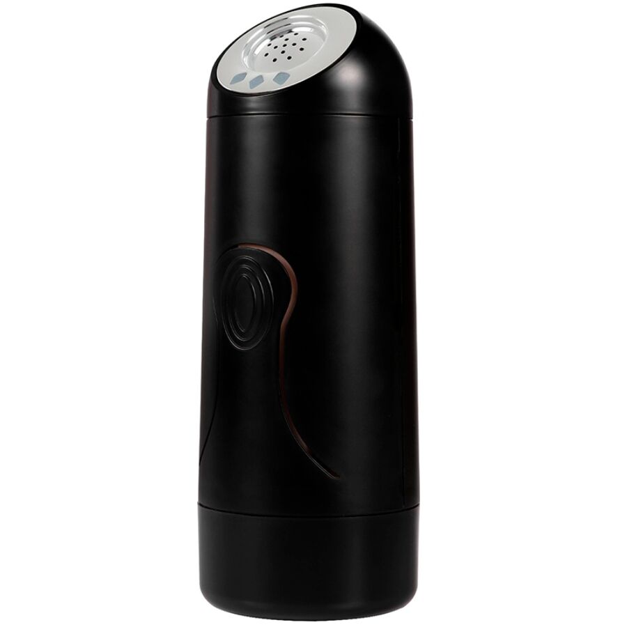 SHEQU - MASTURBATEUR VAGIN FANNY AVEC VIBRATION SHEQU