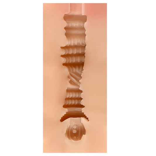 SHEQU - MASTURBATEUR VAGIN EDITH SHEQU