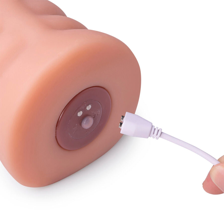 XISE - MASTURBATEUR VAGIN RAMAR AVEC VIBRATION XISE