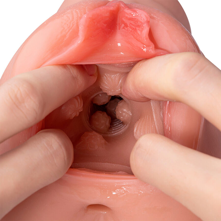 XISE - MASTURBATEUR VAGIN RAMAR AVEC VIBRATION XISE