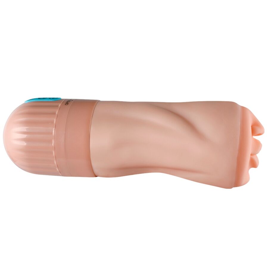 XISE - SUCTROKER V2.0 I MASTURBATEUR BUCCAL AVEC VIBRATION XISE