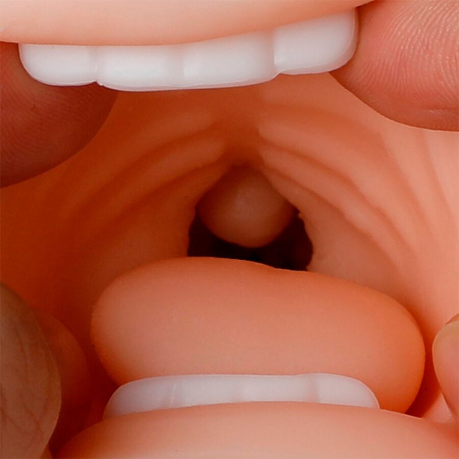 XISE - SUCTROKER V2.0 I MASTURBATEUR BUCCAL AVEC VIBRATION XISE