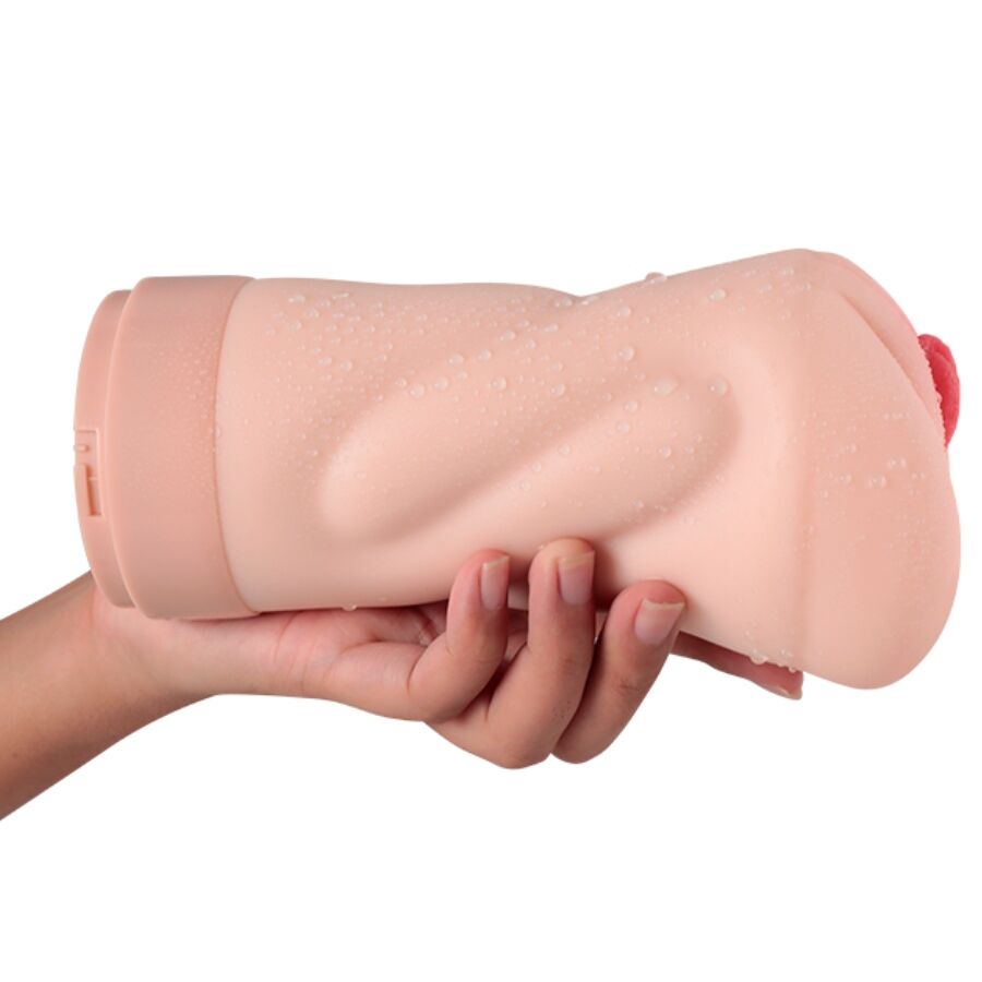 XISE - SUCTROKER V2.0 VI MASTURBATEUR VAGIN AVEC VIBRATION XISE