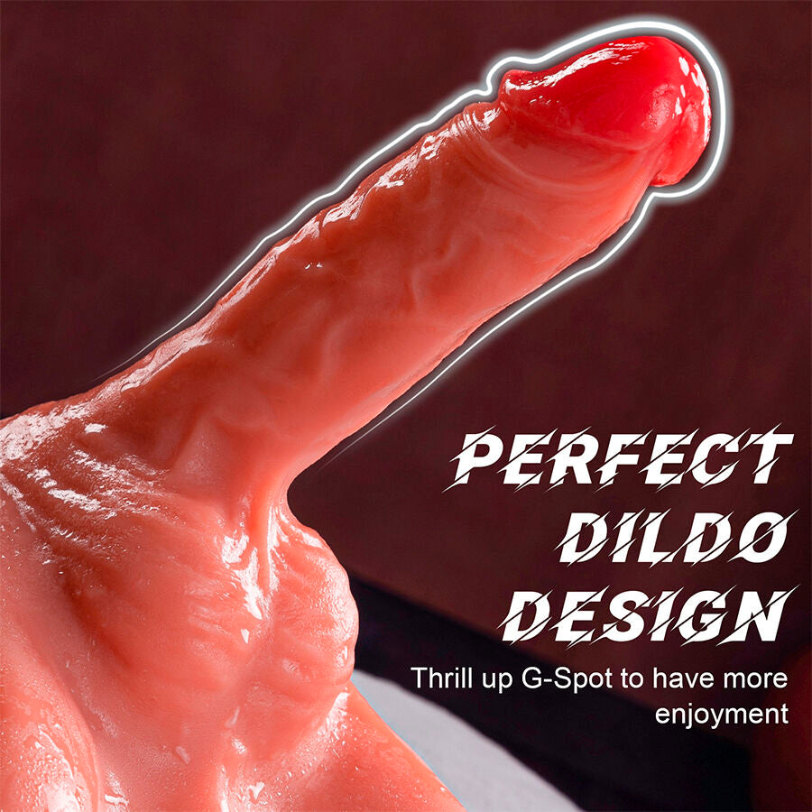 XISE - MICHAEL GODE RÉALISTE ET MASTURBATEUR ANUS AVEC POUSSÉE 15 CM XISE