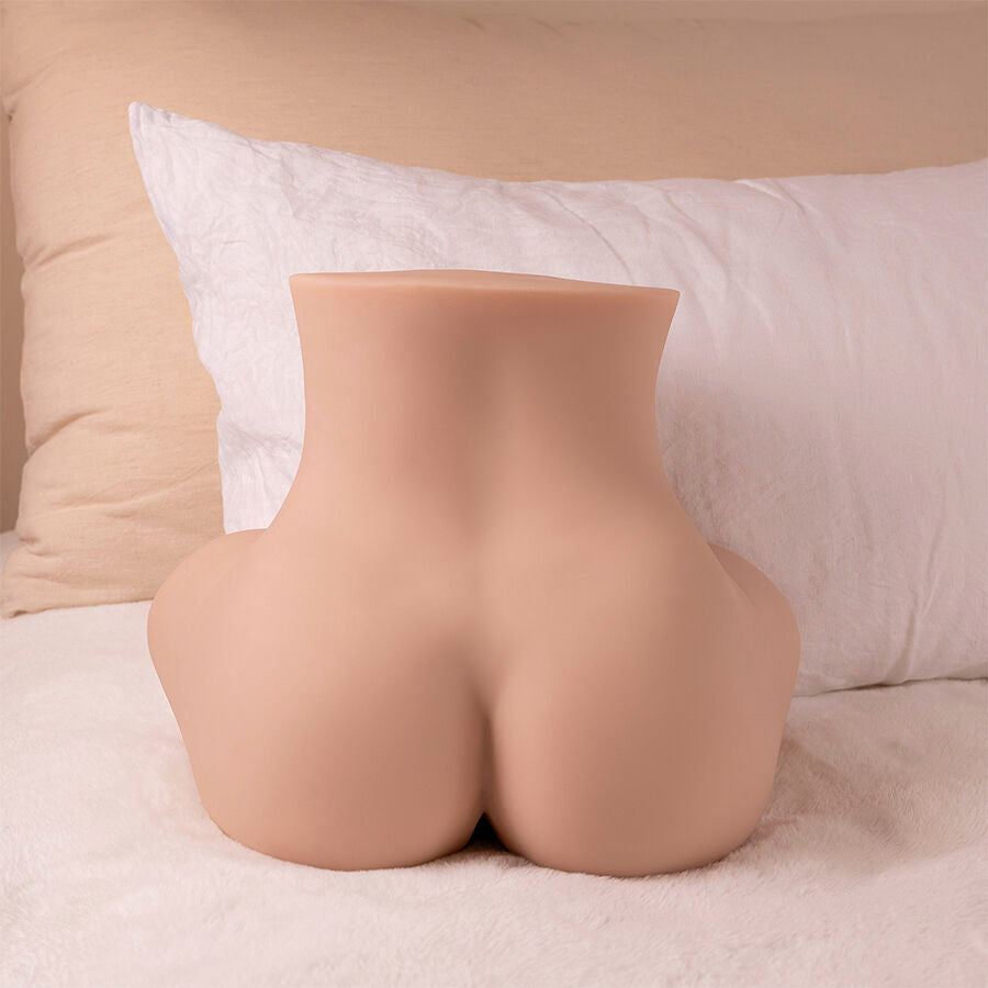 XISE - DANAE - Masturbateur vaginal réaliste avec vibrations multi-positions XISE