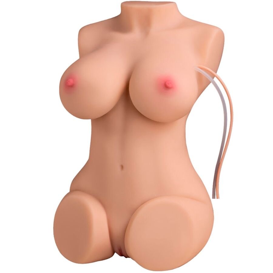 XISE - WENDY SUÇANT LE TORSE FÉMININ AVEC VIBRATION ET TÉLÉCOMMANDE 6 KG XISE
