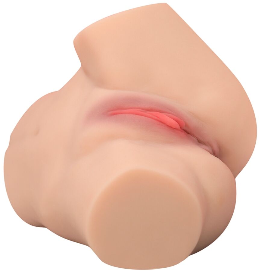 XISE - EVA MASTURBATEUR RÉALISTE MULTI-POSITIONS VAGIN ET ANUS XISE