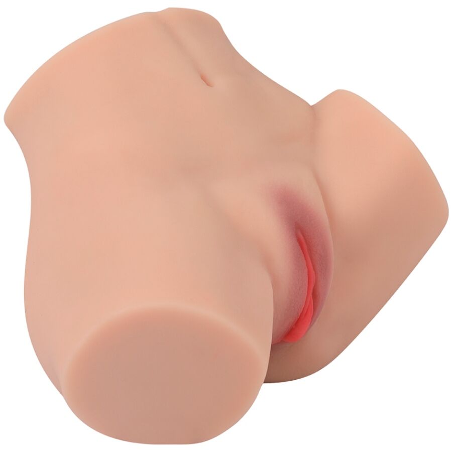 XISE - EVA MASTURBATEUR RÉALISTE MULTI-POSITIONS VAGIN ET ANUS XISE