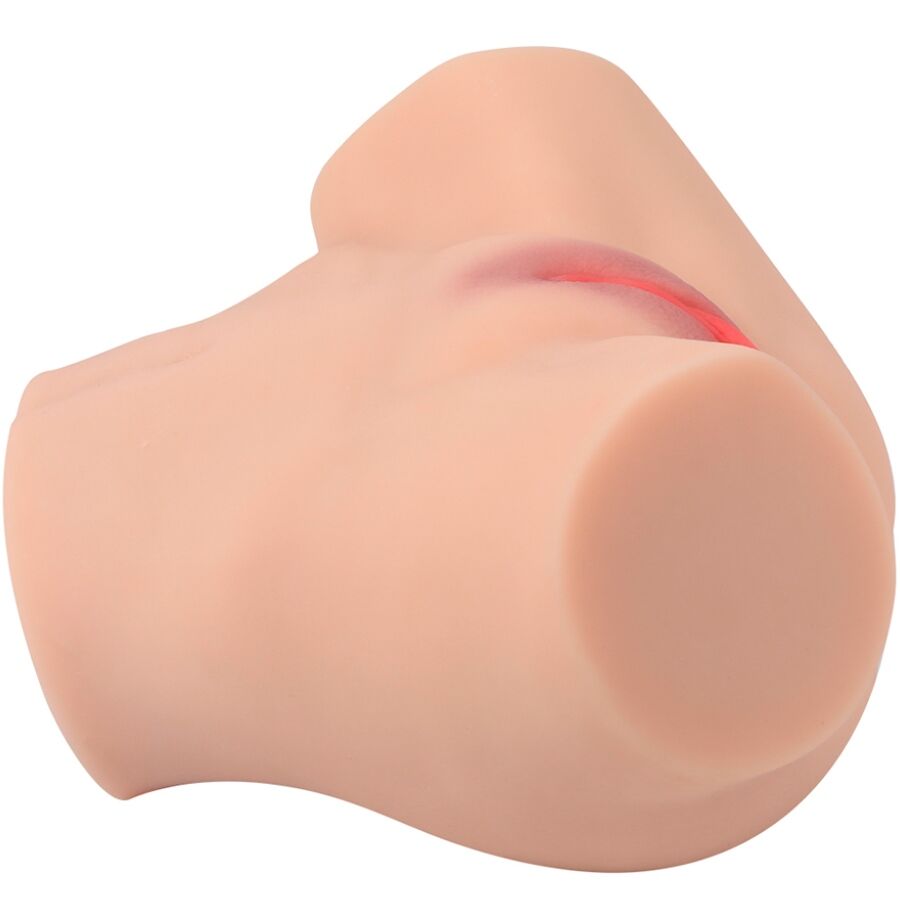 XISE - EVA MASTURBATEUR RÉALISTE MULTI-POSITIONS VAGIN ET ANUS XISE