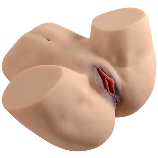 XISE - KALLY MASTURBATEUR RÉALISTE MULTIPOSITION VAGIN ET ANUS XISE