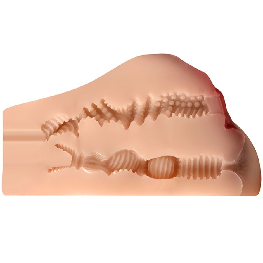 XISE - THULMA MASTURBATEUR RÉALISTE VAGIN ET ANUS POSITION FRONTALE XISE