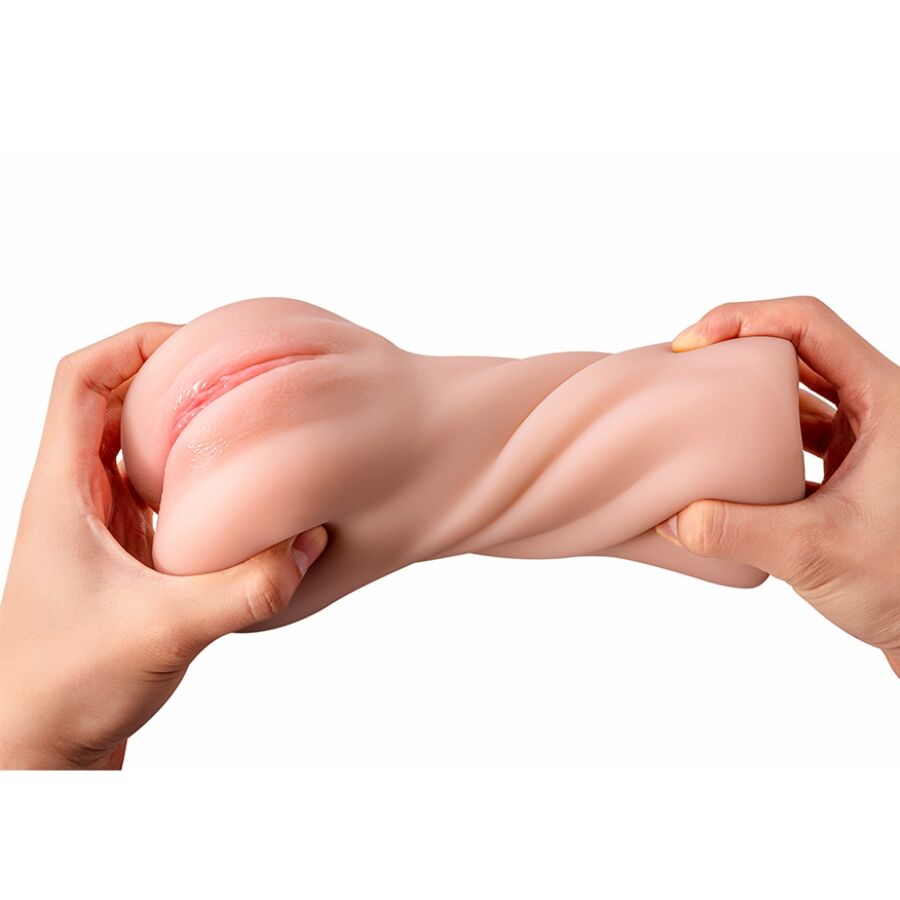 XISE - MASTURBATEUR VAGIN ELAINE AVEC VIBRATION XISE