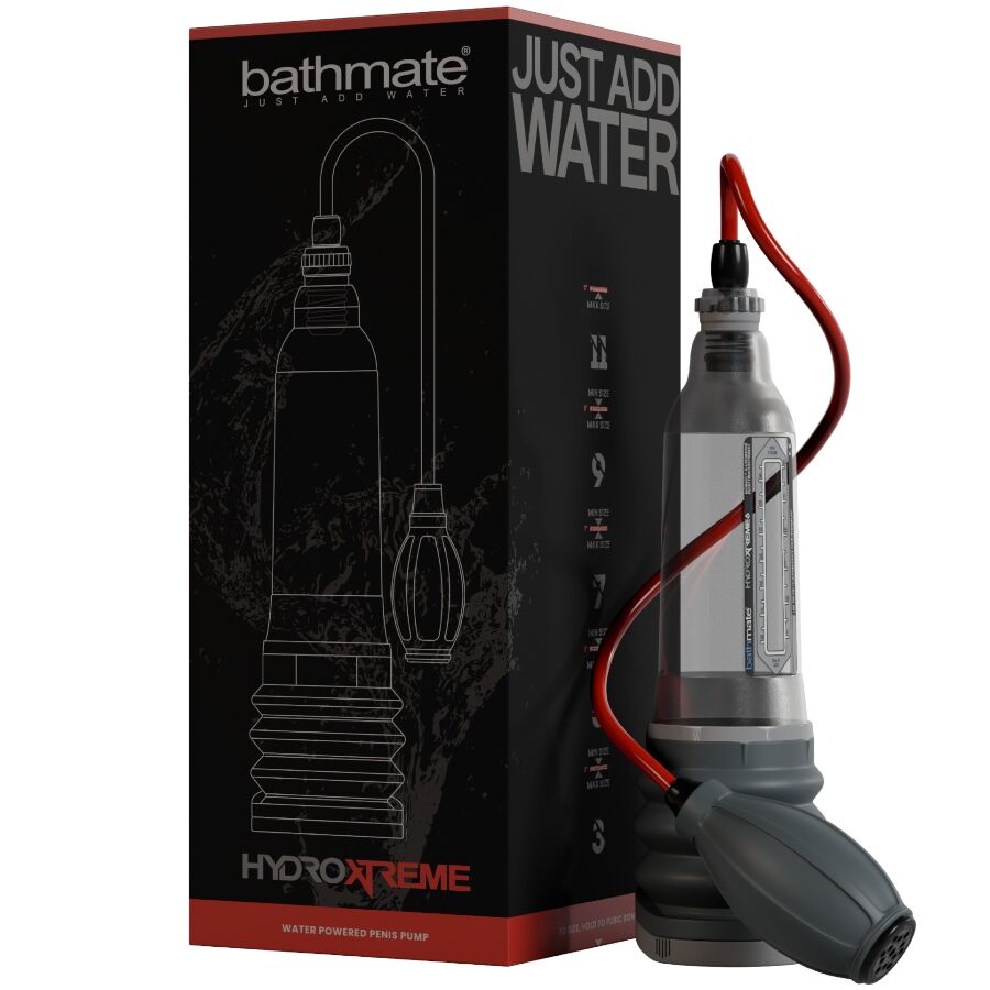 BATHMATE - HYDROXTREME 6 BATHMATE