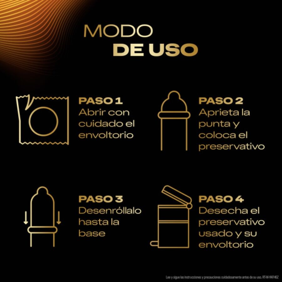 DUREX - CONNEXION TOTALE ULTRA FINE PLUS SANS LATEX 10 UNITÉS DUREX CONDOMS