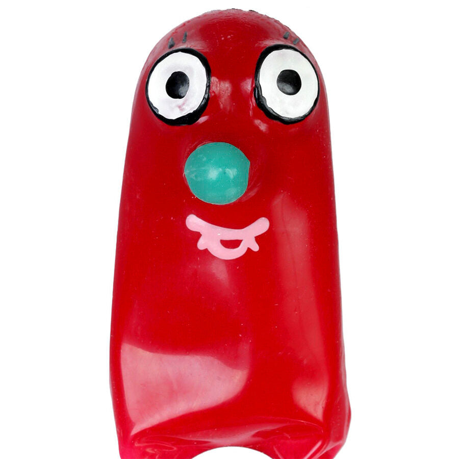 CONDOMERIE - PRÉSERVATIFS FANTAISIES PEINTS À LA MAIN NOSY XL