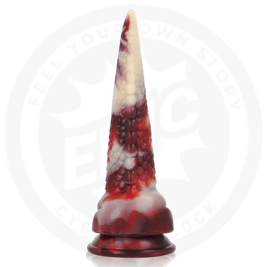 EPIC - DILDO DRAXIS ABYSMAL SHADOW EPIC