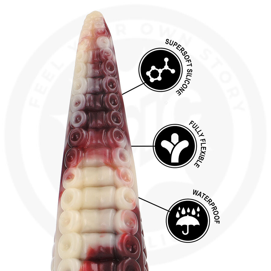 EPIC - DILDO DRAXIS ABYSMAL SHADOW EPIC