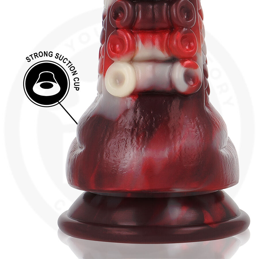 EPIC - DILDO DRAXIS ABYSMAL SHADOW EPIC