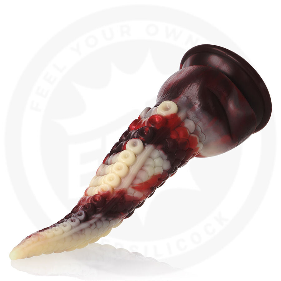 EPIC - DILDO DRAXIS ABYSMAL SHADOW EPIC