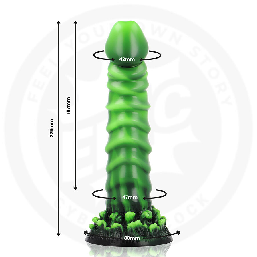 EPIC - DILDO CAELION RACINE VIVANTE EPIC