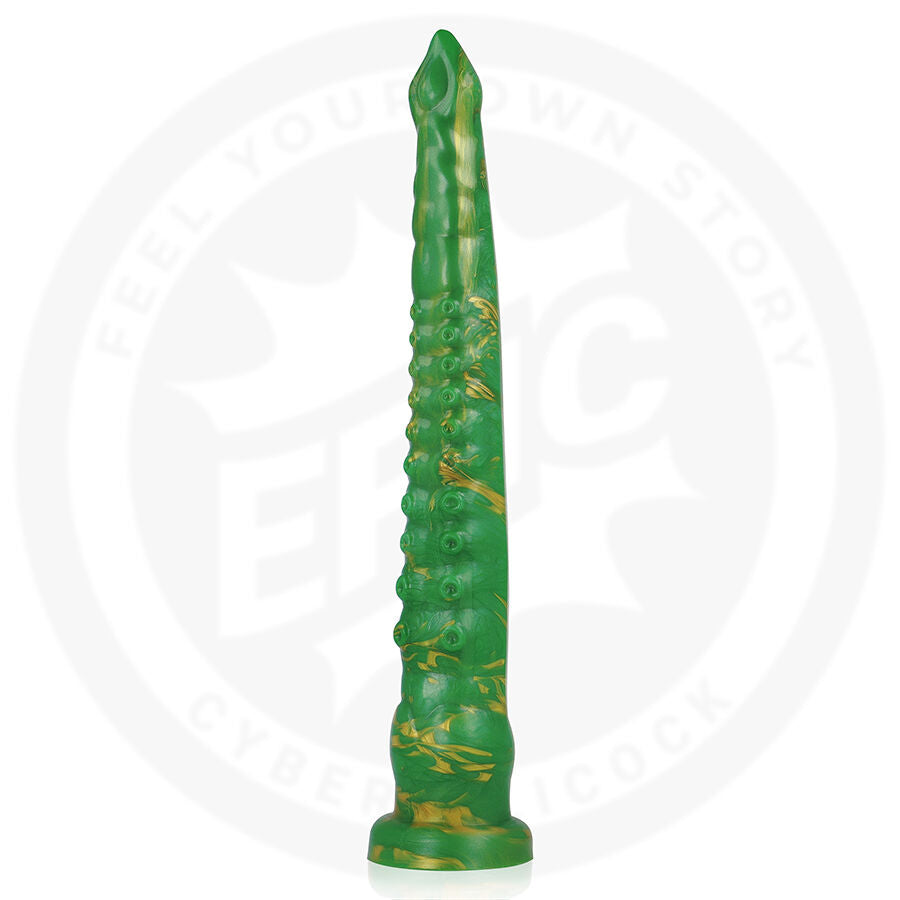 EPIC - DILDO HYLOS GREEN FLASH EPIC