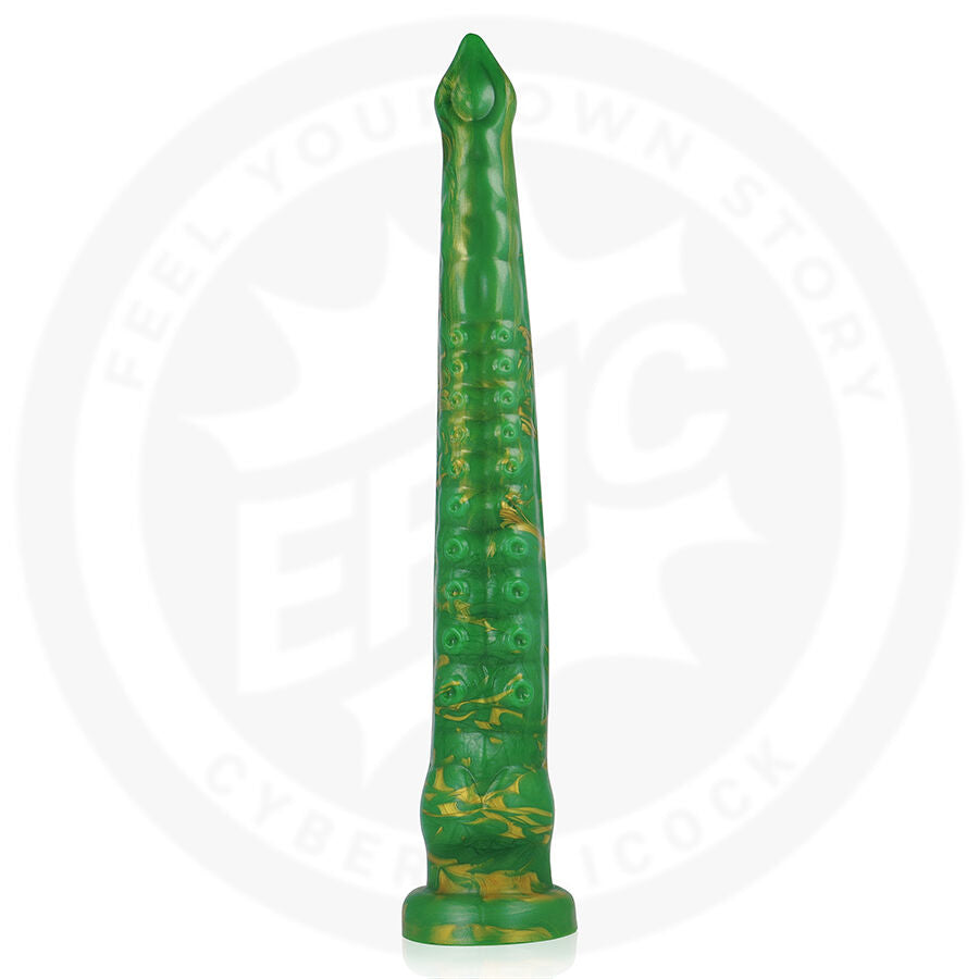 EPIC - DILDO HYLOS GREEN FLASH EPIC