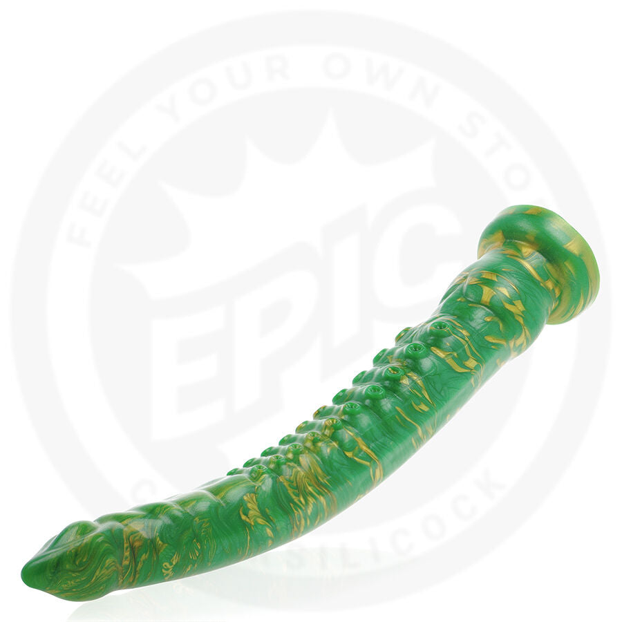 EPIC - DILDO HYLOS GREEN FLASH EPIC