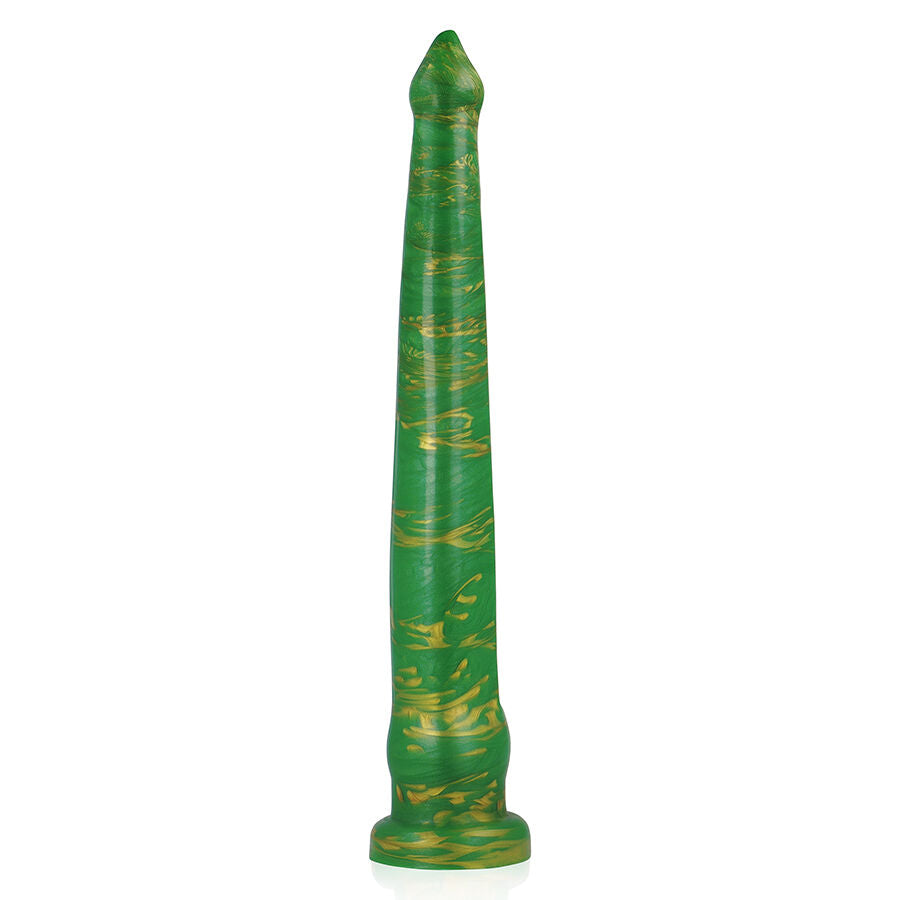 EPIC - DILDO HYLOS GREEN FLASH EPIC