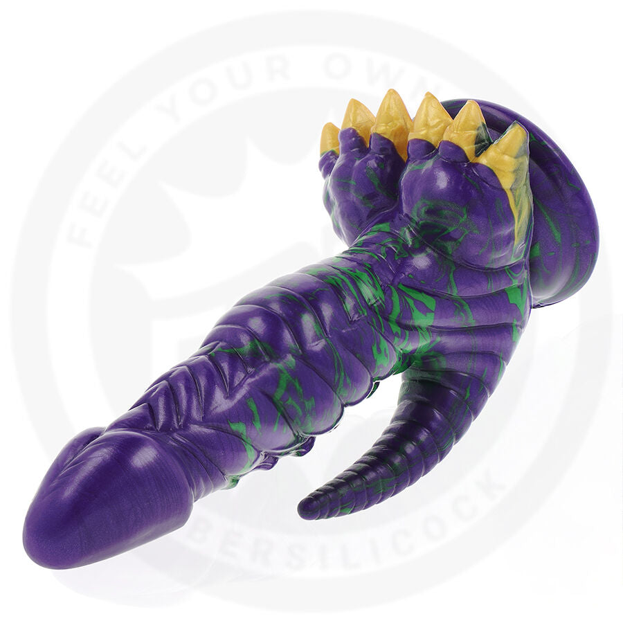 EPIC - DILDO CROCOTTA MYSTIC AURORA EPIC