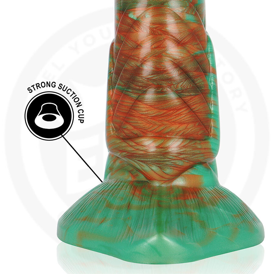 EPIC - DILDO TIRYON GREEN FLASH EPIC