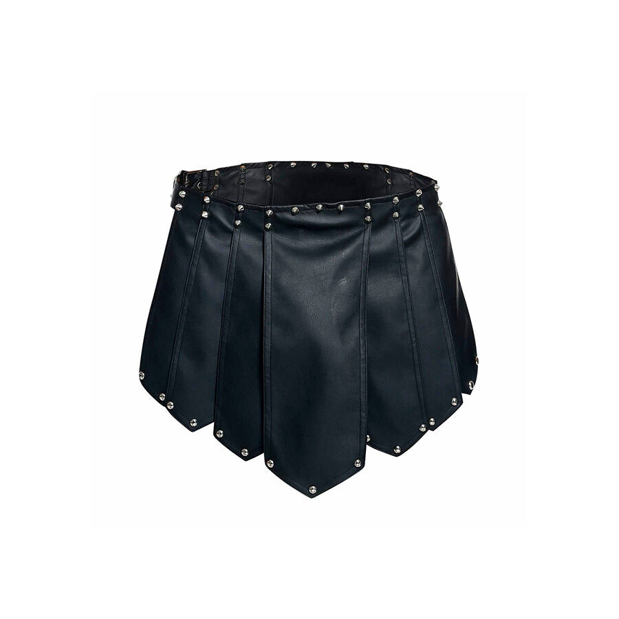 MOB - JUPE ROMANDA NOIRE DNGEON TAILLE UNIQUE