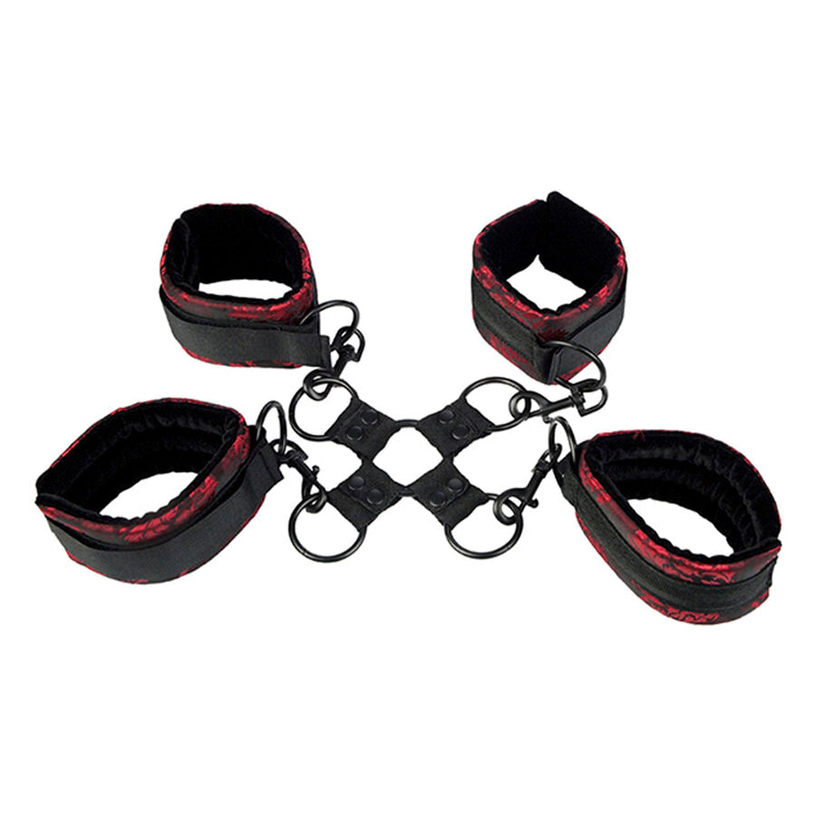 CALEXOTICS - SCANDAL MENOTTES HOG TIE CALEXOTICS