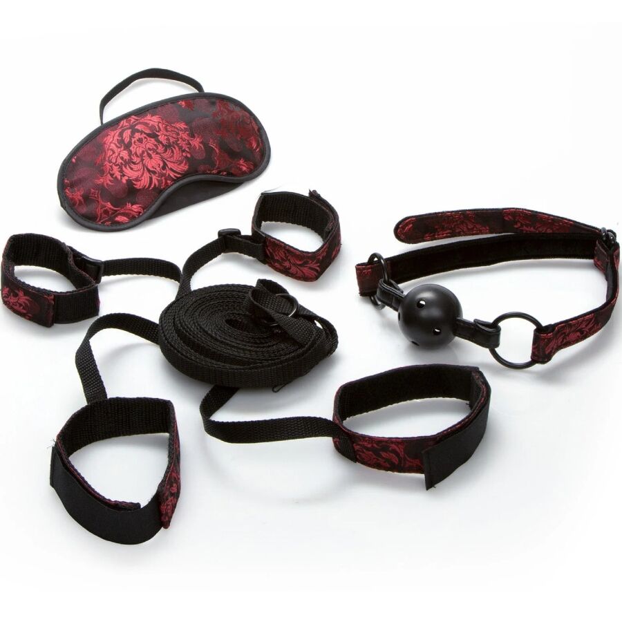 CALEXOTICS - SCANDAL KIT DE SUPPORT DE LIT CALEXOTICS